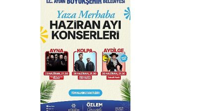Çerçioğlu, kültür ve sanat etkinliklerini kentin dört bir yanında vatandaşlar