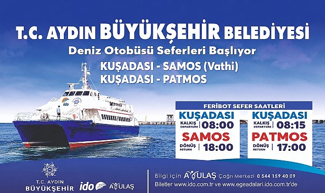 Çerçioğlu’nun öncülüğünde Aydın Büyükşehir Belediyesi tarafından hayata geçirilen ve vatandaşlardan