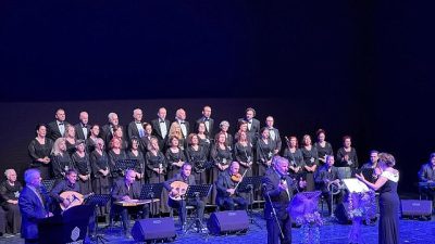 Bakırköy Belediyesi Türk Sanat Müziği Korosu, Şef Nevin Yılmaz yönetiminde