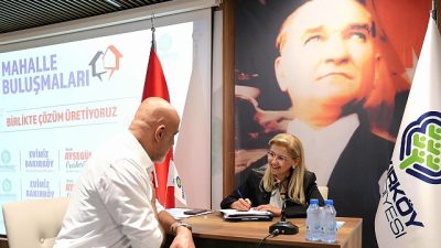 Bakırköy Belediyesi, katılımcı ve şeffaf hizmet anlayışıyla çalışmalarına devam ediyor.