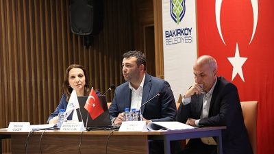 Bakırköy Belediyesi, Cumhuriyet Meydanı’na ulaşımı sağlayan Ebuziya Caddesi ve Fahri