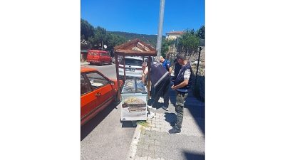 Maltepe Belediyesi, Başıbüyük Mahallesi’nde işgallere karşı çalışma başlattı. Çalışmalar kapsamında