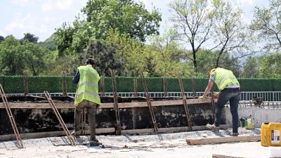 Kocaeli Büyükşehir Belediyesi, D-130 Karayolu trafiğine nefes aldıracak Başiskele Kavşağı