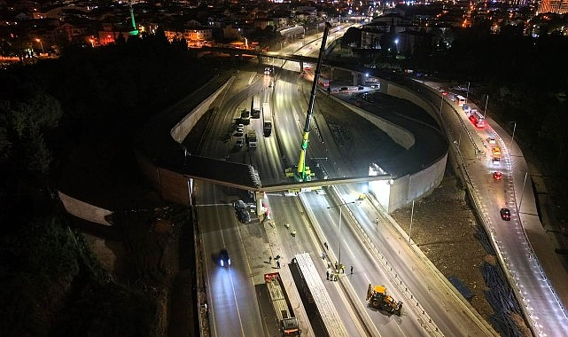D-130 Karayolu’nda trafiği rahatlatacak dev yatırım Başiskele Koridor Projesi’nde önemli