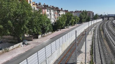 Ulaştırma ve Altyapı Bakanlığı, Türkiye Cumhuriyeti Devlet Demiryolları ile Konya