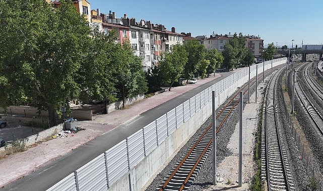 Ulaştırma ve Altyapı Bakanlığı, Türkiye Cumhuriyeti Devlet Demiryolları ile Konya
