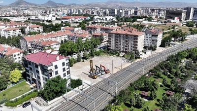 Ulaştırma ve Altyapı Bakanlığı, TCDD ve Konya Büyükşehir Belediyesi iş