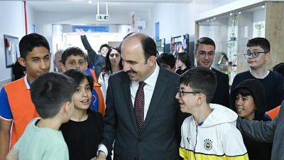 Konya Büyükşehir Belediye Başkanı Uğur İbrahim Altay, Liselere Geçiş Sistemi