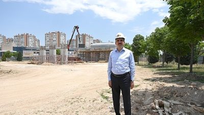 Konya Büyükşehir Belediye Başkanı Uğur İbrahim Altay, Ulaştırma ve Altyapı