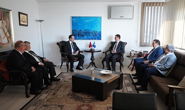 Sultan I. Murad Hüdavendigar’ın vefatının 637. yılı anma programlarına katılmak