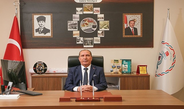 Çumra’nın 26 Haziran 1926 tarihinde ilçe statüsüne kavuşmasının 100. yılı