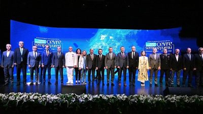 Kocaeli Büyükşehir Belediyesi’nin COP’31 İklim Zirvesi’ne veri oluşturabilmek için düzenlediği