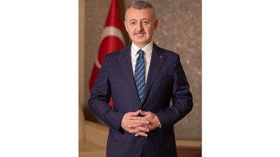 Kocaeli Büyükşehir Belediye Başkanı Tahir Büyükakın, 100. yılını kutladığımız 1