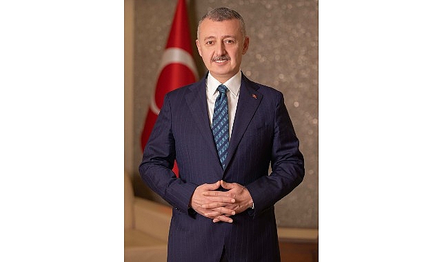 Kocaeli Büyükşehir Belediye Başkanı Tahir Büyükakın, 100. yılını kutladığımız 1