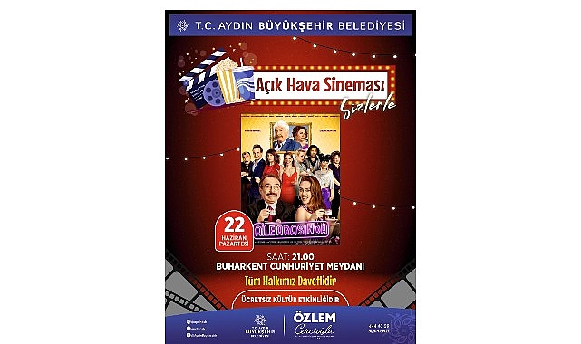 Çerçioğlu, Aydın’ın dört bir yanında vatandaşları kültür ve sanat aktiviteleri