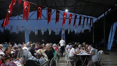 Aydın Büyükşehir Belediyesi, her yıl olduğu gibi bu yıl da