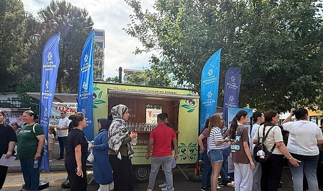Çerçioğlu, Yükseköğretim Kurumları Sınavı’na (YKS) giren öğrencileri ve onları bekleyen