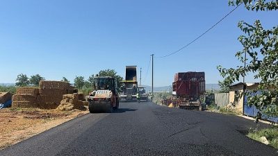 Çerçioğlu’nun öncülüğünde Aydın'ın tüm ilçelerinde eş zamanlı olarak gerçekleştirilen yatırım,