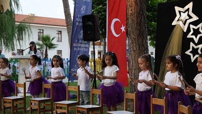 Çerçioğlu tarafından Aydın’a kazandırılan Çocuk Gelişim Merkezleri’nde 2025-2026 eğitim öğretim