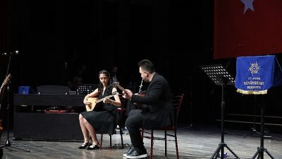 Çerçioğlu, kültür ve sanat etkinliklerini Aydınlılar ile buluşturmaya devam ediyor.