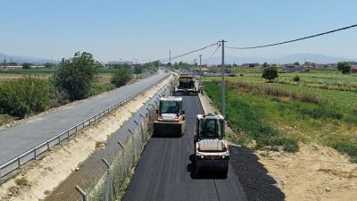 Çerçioğlu, yatırım, proje ve hizmetleri Aydın’ın dört bir yanında vatandaşlarla