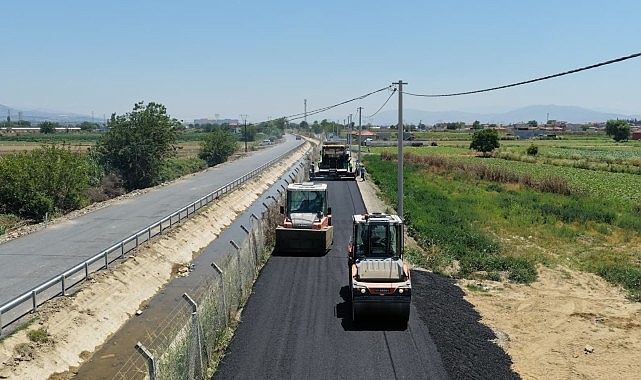 Çerçioğlu, yatırım, proje ve hizmetleri Aydın’ın dört bir yanında vatandaşlarla