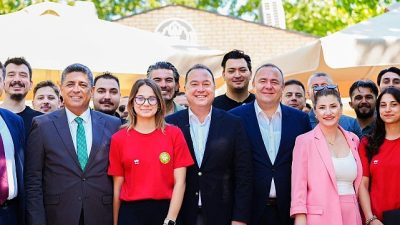 Manisa Büyükşehir Belediye Başkanı Besim Dutlulu, Manisa Büyükşehir Belediyespor Kulübü