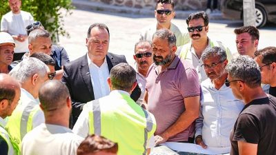 Manisa Su ve Kanalizasyon İdaresi (MASKİ) Genel Müdürlüğü, Yunusemre ilçesine