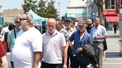 Osmangazi Belediyesi, Muharrem ayının manevi atmosferini vatandaşlarla birlikte yaşamak ve