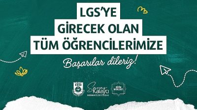 Karaman Belediye Başkanı Savaş Kalaycı, 13 Haziran 2026 Cumartesi günü