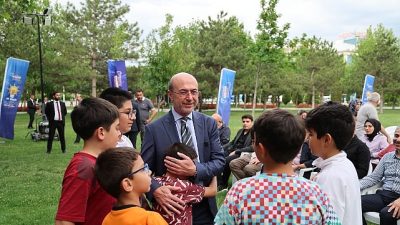 Selçuklu Belediye Başkanı Ahmet Pekyatırmacı, AK Parti Genel Merkez  Yerel