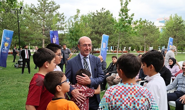 Selçuklu Belediye Başkanı Ahmet Pekyatırmacı, AK Parti Genel Merkez  Yerel