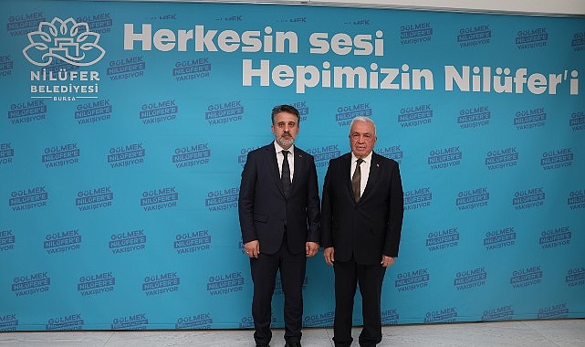 Nilüfer Belediye Başkanı Şadi Özdemir, Bursa Büyükşehir Belediye Başkan Vekili