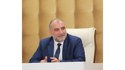 Canik Belediye Başkanı İbrahim Sandıkçı, çocuğu LGS'ye girecek olan tüm