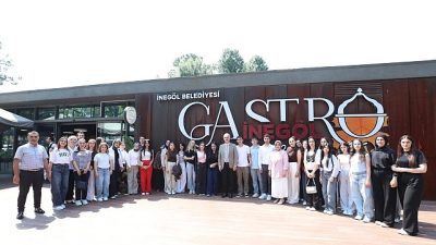 İnegöl Belediye Başkanı Alper Taban, 2025-2026 eğitim öğretim yılı boyunca