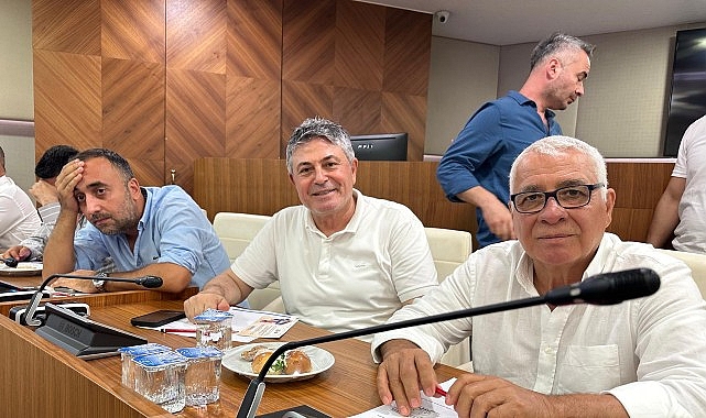 Kemer Belediye Başkanı Necati Topaloğlu, Antalya Büyükşehir Belediyesi (ABB) Haziran
