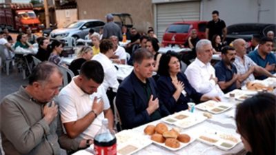 İzmir Büyükşehir Belediye Başkanı Dr. Cemil Tugay, hoşgörü, sevgi ve