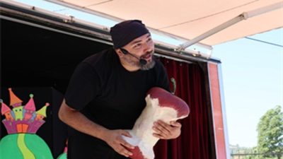 İzmir Büyükşehir Belediye Başkanı Dr. Cemil Tugay’ın Kiraz’daki Örencik Zeybekler