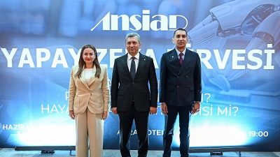 Büyükşehir Belediyesi Başkan Vekili Büşra Özdemir, Antalya Sanayici ve İş