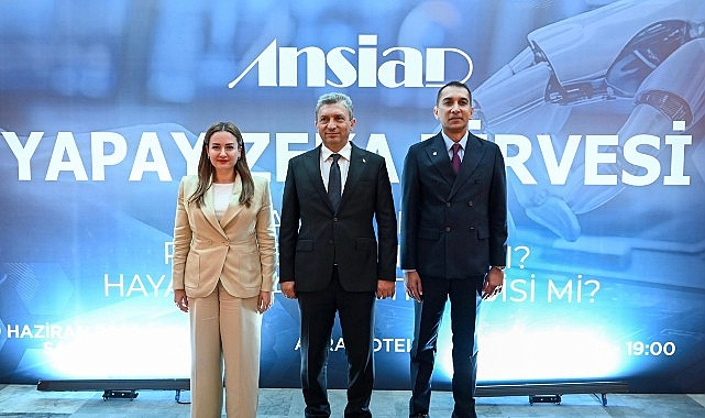 Büyükşehir Belediyesi Başkan Vekili Büşra Özdemir, Antalya Sanayici ve İş