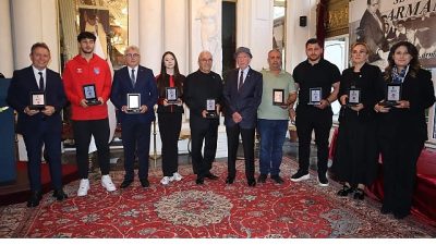 Türk spor basınının efsane ismi Arman Talay anısına düzenlenen geleneksel