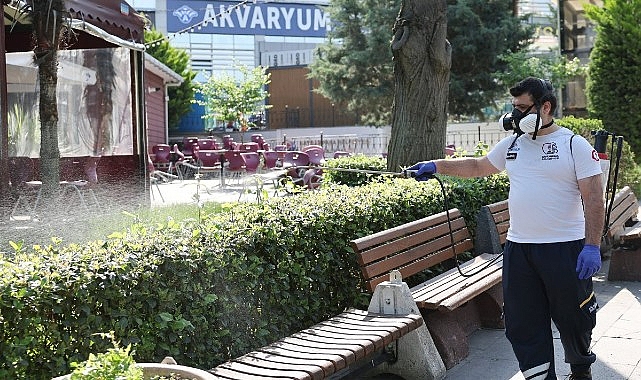 İstanbul Bayrampaşa Belediyesi, yaz aylarında artan sinek ve haşere sorununa