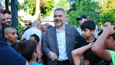 İstanbul Bayrampaşa Belediyesi tarafından mahalle bazlı olarak hayata geçirilen “Vatandaş