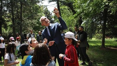 Orman Genel Müdürlüğü (OGM), iklim değişikliğiyle mücadelede yeni bir dönemin