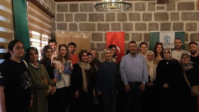 Kocaeli Büyükşehir Belediyesi tarafından hayata geçirilen “Bir Kitap, Bir Şehir,