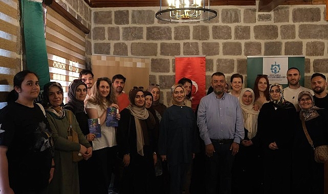 Kocaeli Büyükşehir Belediyesi tarafından hayata geçirilen “Bir Kitap, Bir Şehir,