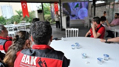 Bornova Belediyesi Afet İşleri ve Risk Yönetimi Müdürlüğü ile Ar-Ge