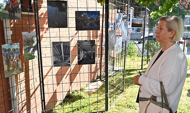Bornova’da sanatın ve üretimin renkli finali Bornova Belediyesi’nin Hobi ve Beceri Edindirme Kursları’na katılan her yaştan