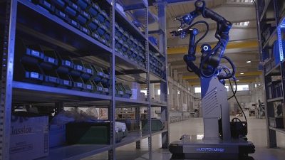 Gelişmiş robotik ve özellikle insansı sistemlerin oldukça dinamik büyümesi, otomasyonun
