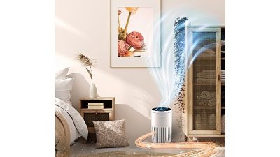 Bosch Ev Aletleri'nin “Yaşam için teknoloji” vizyonunu yansıtan hava temizleme